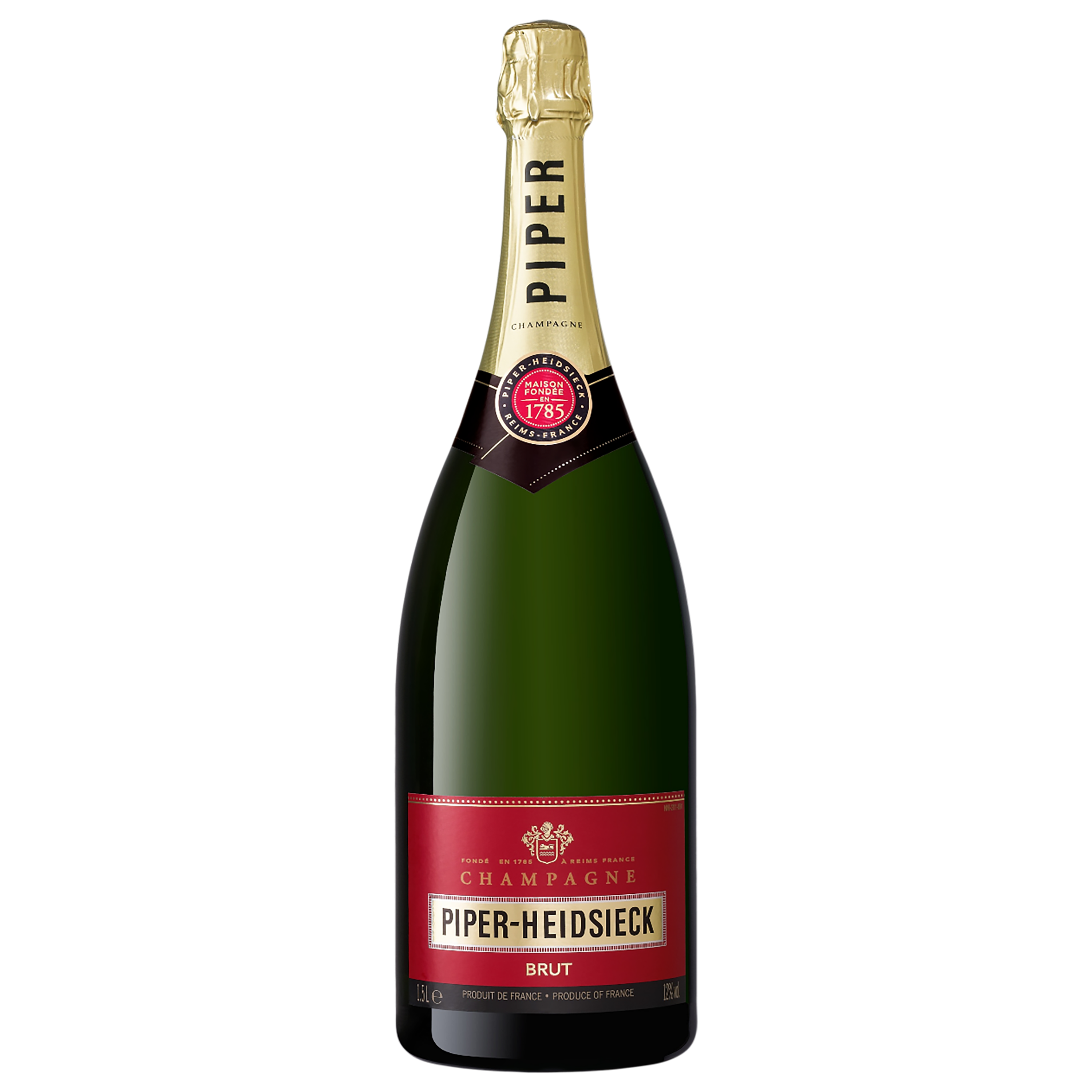 Piper-Heidsieck Brut 1.5L Magnum NV
